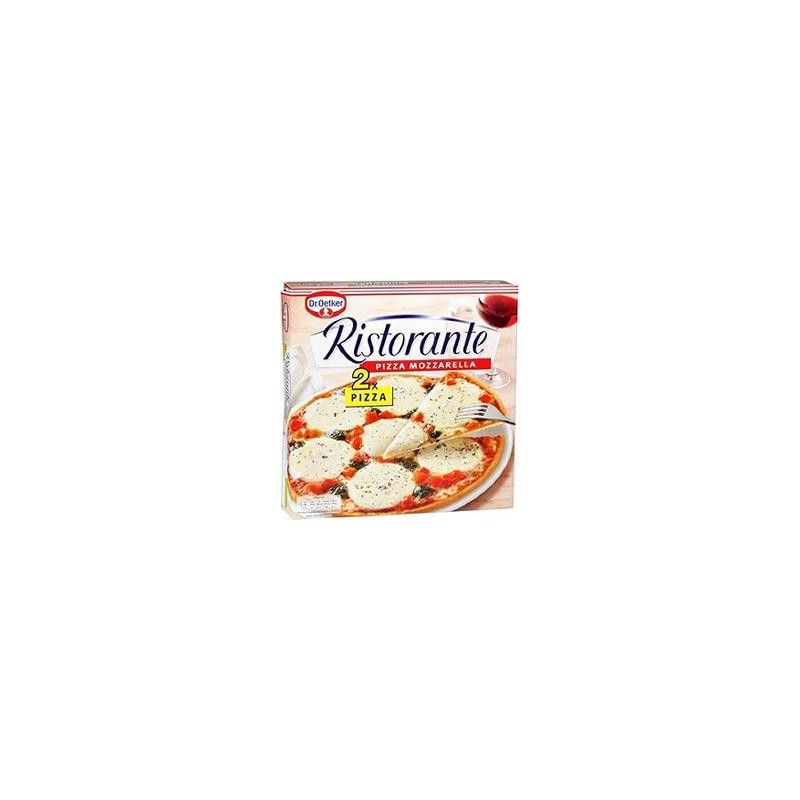 Dr Oetker 2X335G Pizza Ristorante Mozzarella