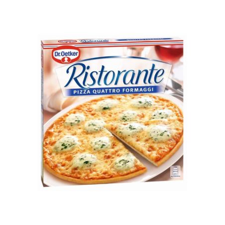 Ristorante Oetker Piz Rist 4Form 340G