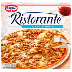Ristorante Oetker Piz Rist Tonnos 355G