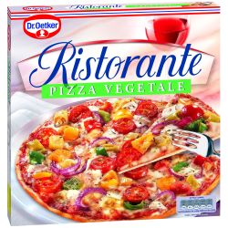 Ristorante Oetker Piz Rist Vegetale 385G