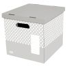 Elba 2 Boites Rangement 38X68