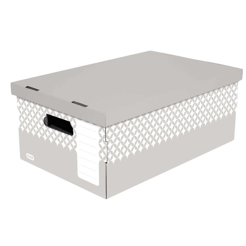 Elba 2 Btes Container 385X740 Gris