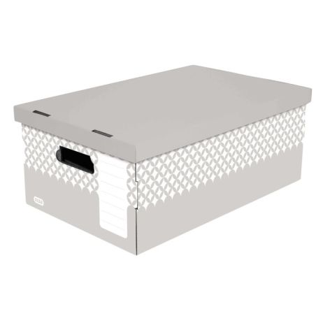 Elba 2 Btes Container 385X740 Gris