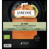 Labeyrie 120G Saumon Fume Bio 4Tr