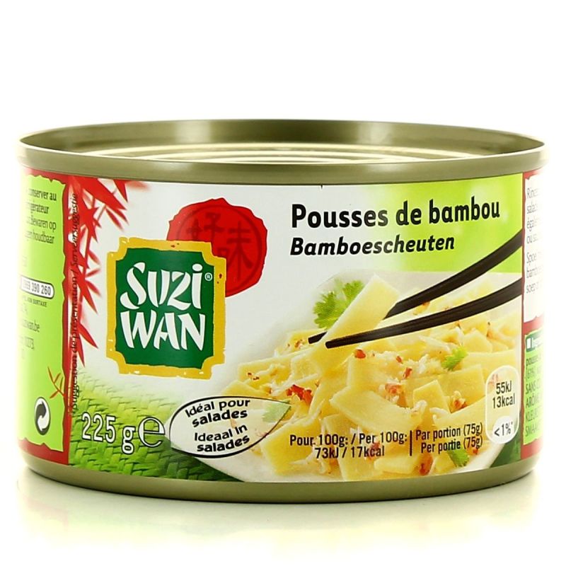 Suzi Wan 225G Pousse Bambou