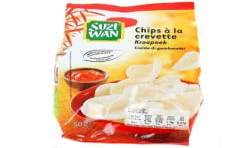 Suzi Wan Chip A La Crevet 50Gr