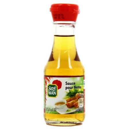 Suzi Wan Sauce Pour Nems 137Ml