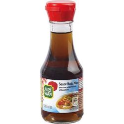 Suzi Wan Flacon 12.5Cl Sauce Nuoc-Man Suzy