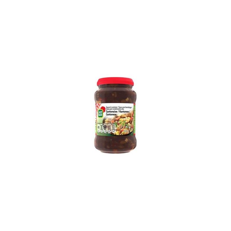 Suzi Wan 400G Preparation Cantonaise