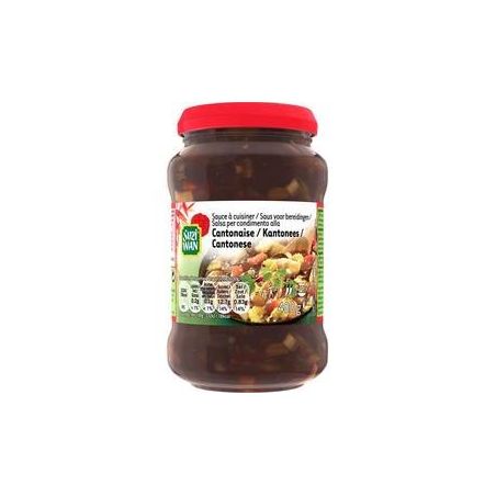 Suzi Wan 400G Preparation Cantonaise