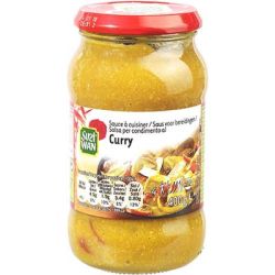 Suzi Wan 400G Sauce Preparation Curry