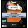 Labeyrie 130G Saumon Fume Original 4Tr