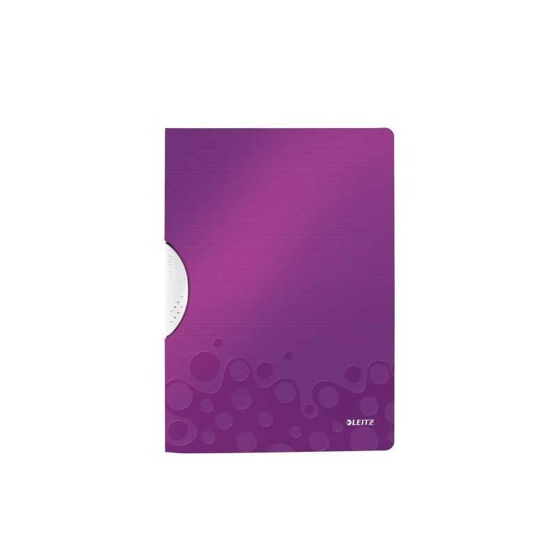 Leitz Chem Colorclip Wow A4 Polypro