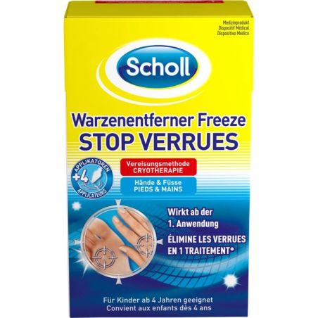 Scholl Stop Verrues