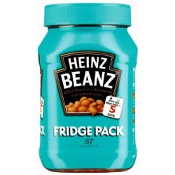 Heinz Baked Beans Fridge Pack 1Kg