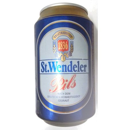 Netto Saint Wendeler Biere Bte 33Cl Pal