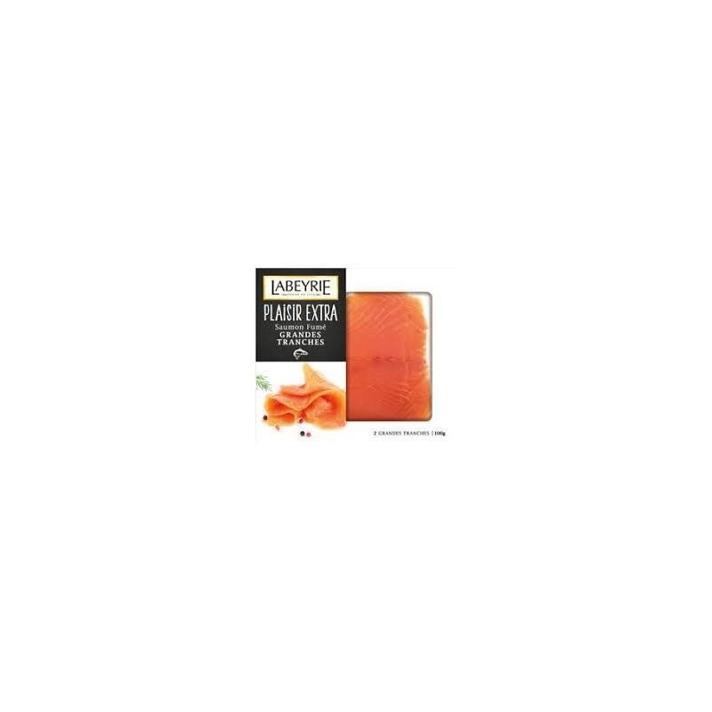 Labeyrie Lab S.Fume Norvege 2T 100G