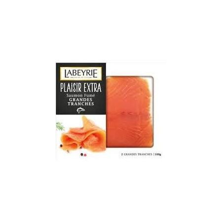Labeyrie Lab S.Fume Norvege 2T 100G