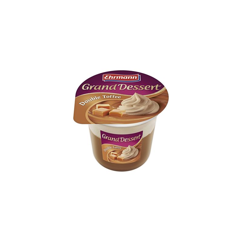 Netto Grand Dessert Dble Toffee 200G