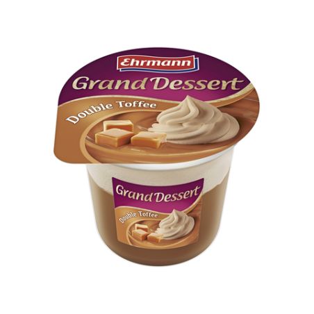 Netto Grand Dessert Dble Toffee 200G