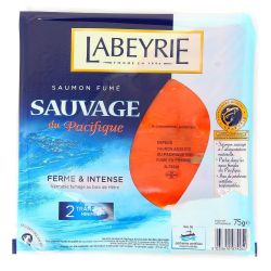 Labeyrie Lab S.Fume Sauvage 2Tr 75G