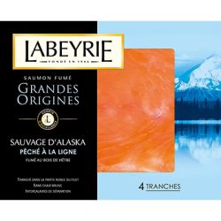 Labeyrie Lab Sf Go Sauv Alaska 4T 120G