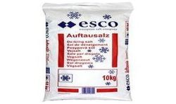 Esco Sel De Deneigement Sac 10Kg