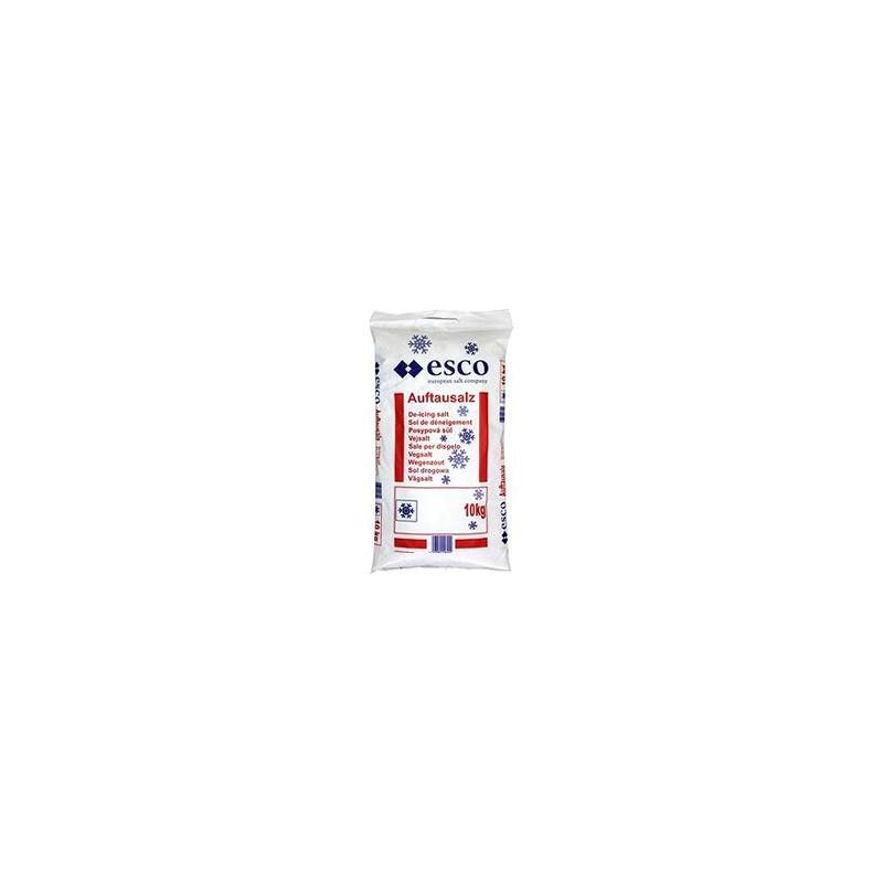 Esco Sel De Deneigement Sac 10Kg