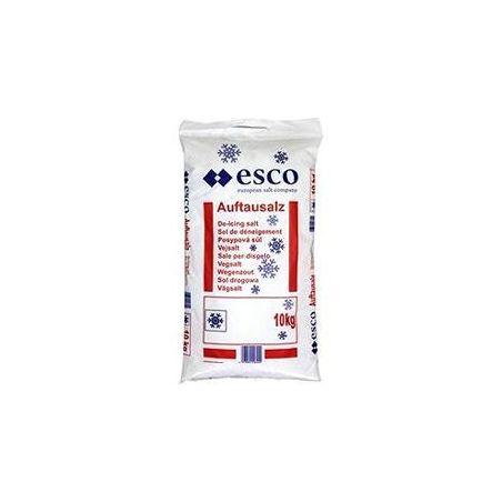 Esco Sel De Deneigement Sac 10Kg