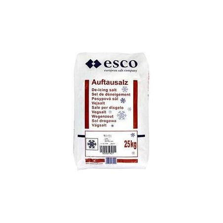 Esco Sac 25Kg.Sel Deneigement