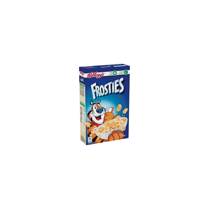 Kellogg'S Kelloggs Frosties 375G