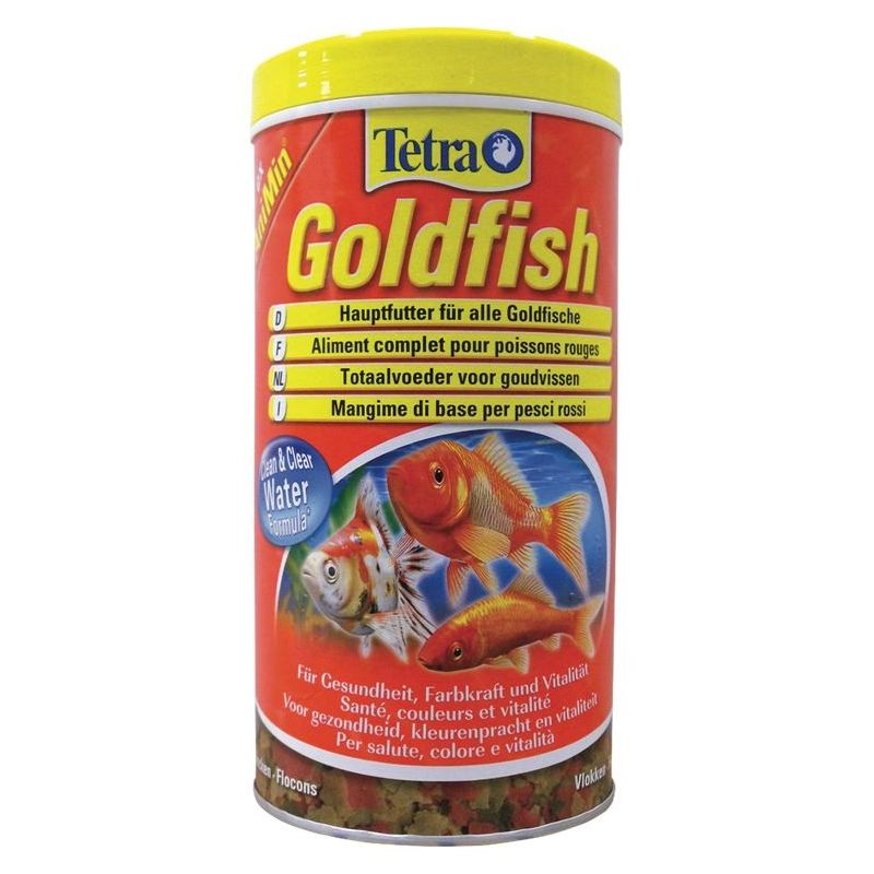 Tetra 7Tetra Goldfish Flocons 1000Ml
