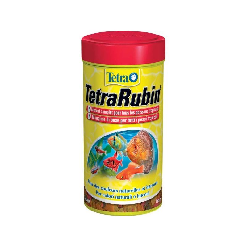 Tetra 7Tetra Rubin Flocon Exo 250Ml