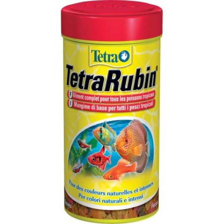 Tetra 7Tetra Rubin Flocon Exo 250Ml
