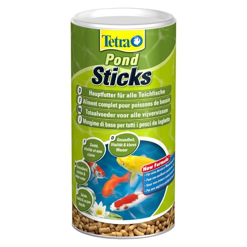 Tetra 7Tetra Pond Sticks 1 L