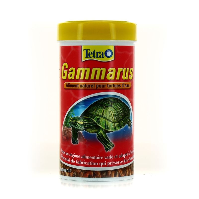 Tetra 7Tetra Gammarus Tortues 250Ml