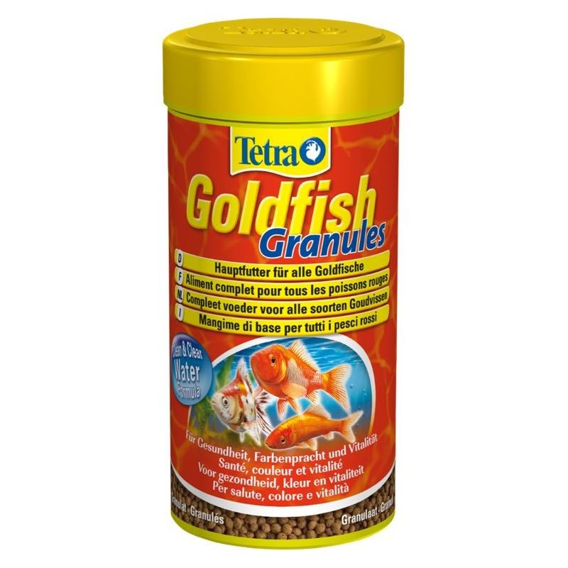 Tetra 7Tetra Goldfish Granules250Ml