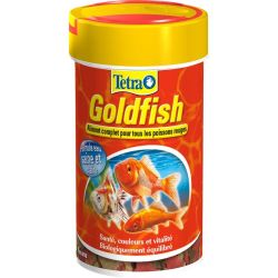 Tetra 7Tetra Goldfish Flocons 100Ml