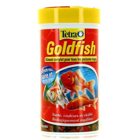 Tetra 7Tetra Goldfish Flakes 250Ml