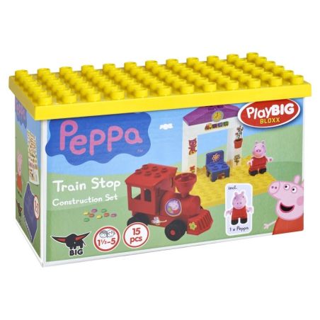 Peppa Pig - La Station De Tra