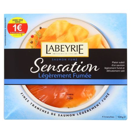 Labeyrie Lab Sf Sens Legerement 4T 100G