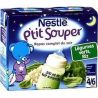 Nestle P'Tit Souper Leg Vert Riz 6(2X250Ml)N4Fr