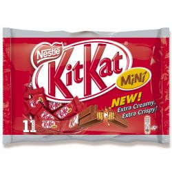 KITKAT Mini Barre au chocolat au Lait, 350g - Nestlé - 350 g