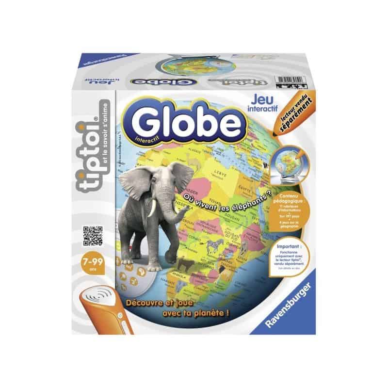 Ravensburger Globe Interactif Tiptoi