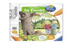 Ravensburger Coll-10 Livres Tiptoi N¢ 2