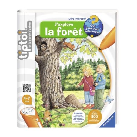 Ravensburger Coll-10 Livres Tiptoi N¢ 2