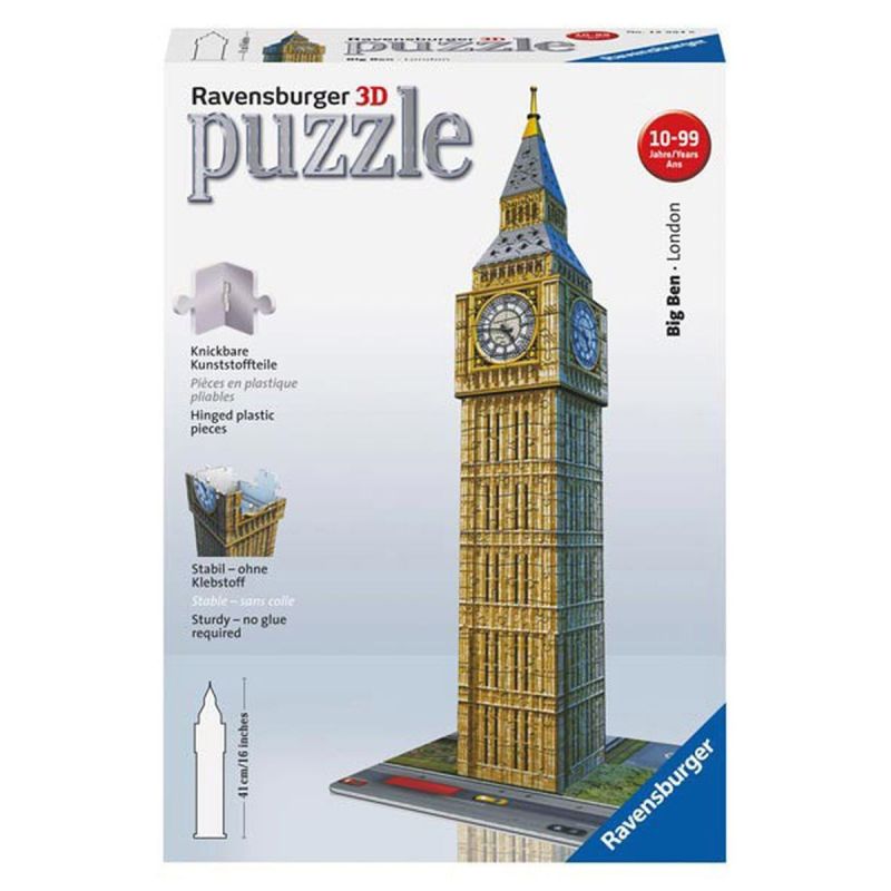 Ravensburger Big Ben Pzb B 216P