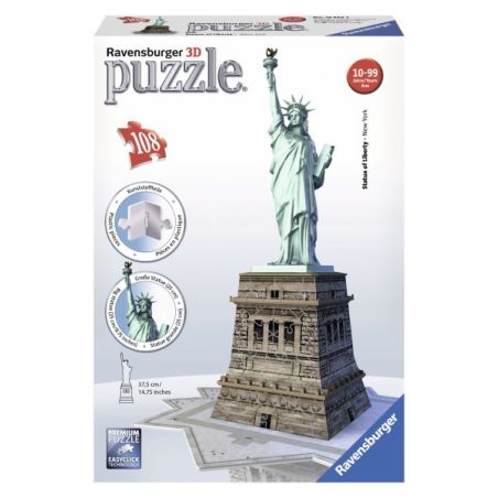 Ravensburger Statue Liberti 108P