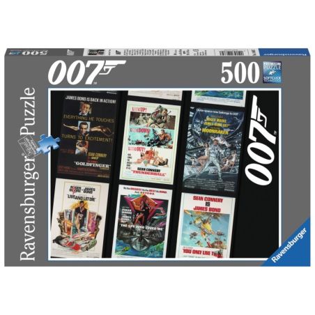 Ravensburger Puzzle 500 P