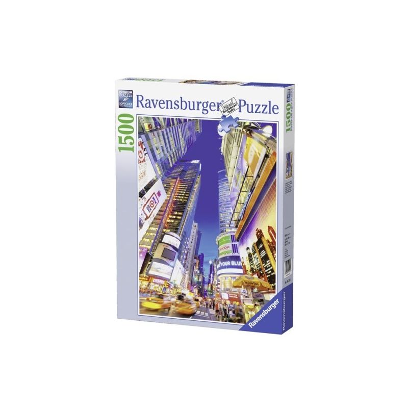 Ravensburger Coll-Puzz 1500P Rav